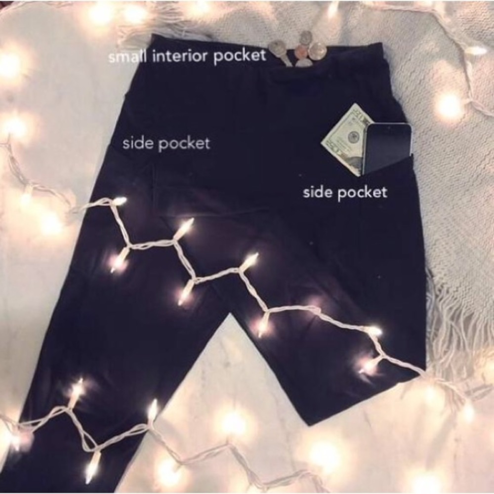 The Perfect Leggings - Obsidian